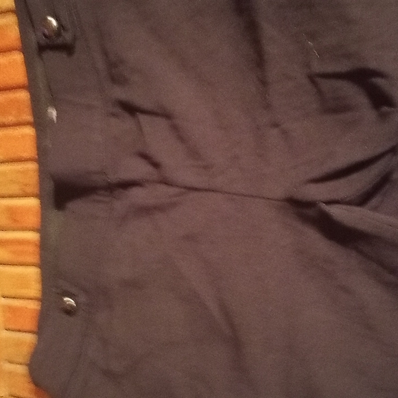 Small Reg.pull on Dress Pants - Picture 2 of 4